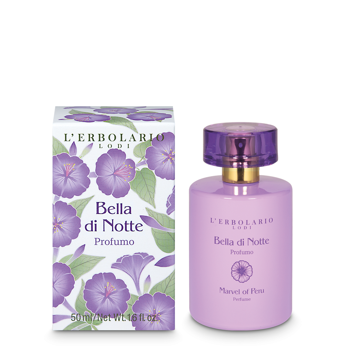 Parfum L'Erbolario Fleur De L'Vague 50 Ml – Fraîcheur Florale Italienne